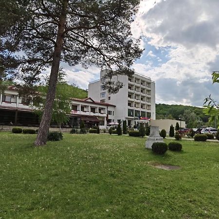 Hotel Spa Cazino Monteoru Sărata-Monteoru Exterior foto